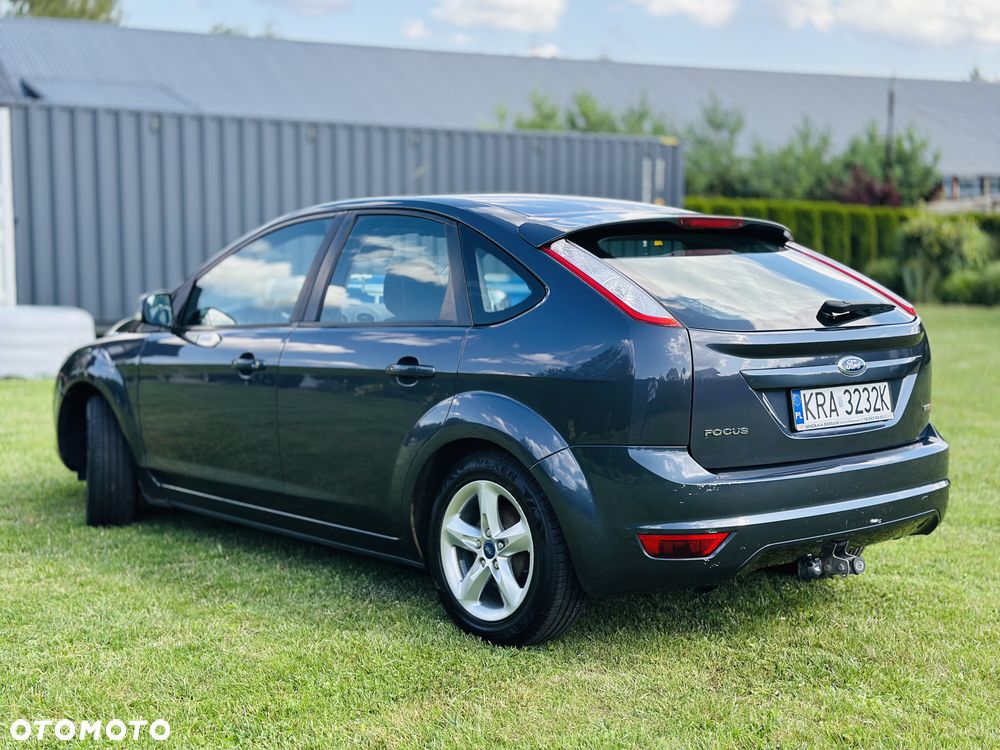 Ford Focus 1.6 TDCi cDPF Amber X - 3