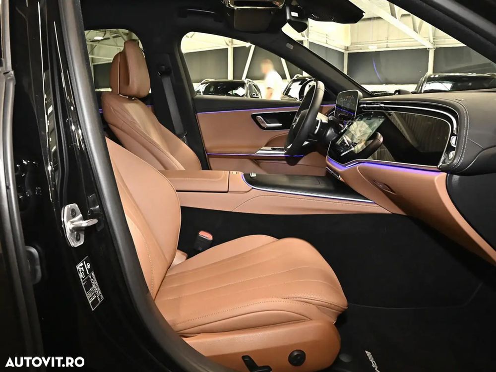 Mercedes-Benz E 200 4MATIC 9G-TRONIC Edition AMG Line - 17