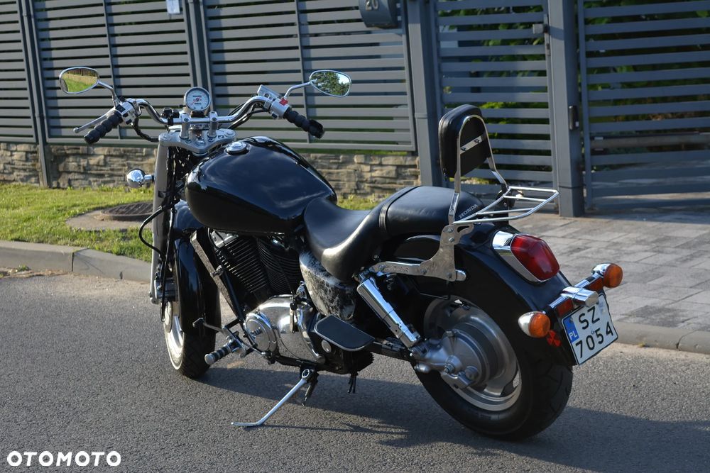 Honda Shadow - 11