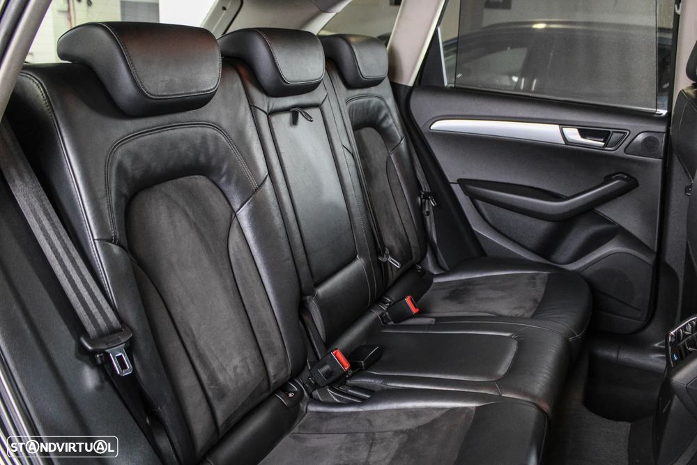 Audi Q5 2.0 TDI quattro Sport - 18