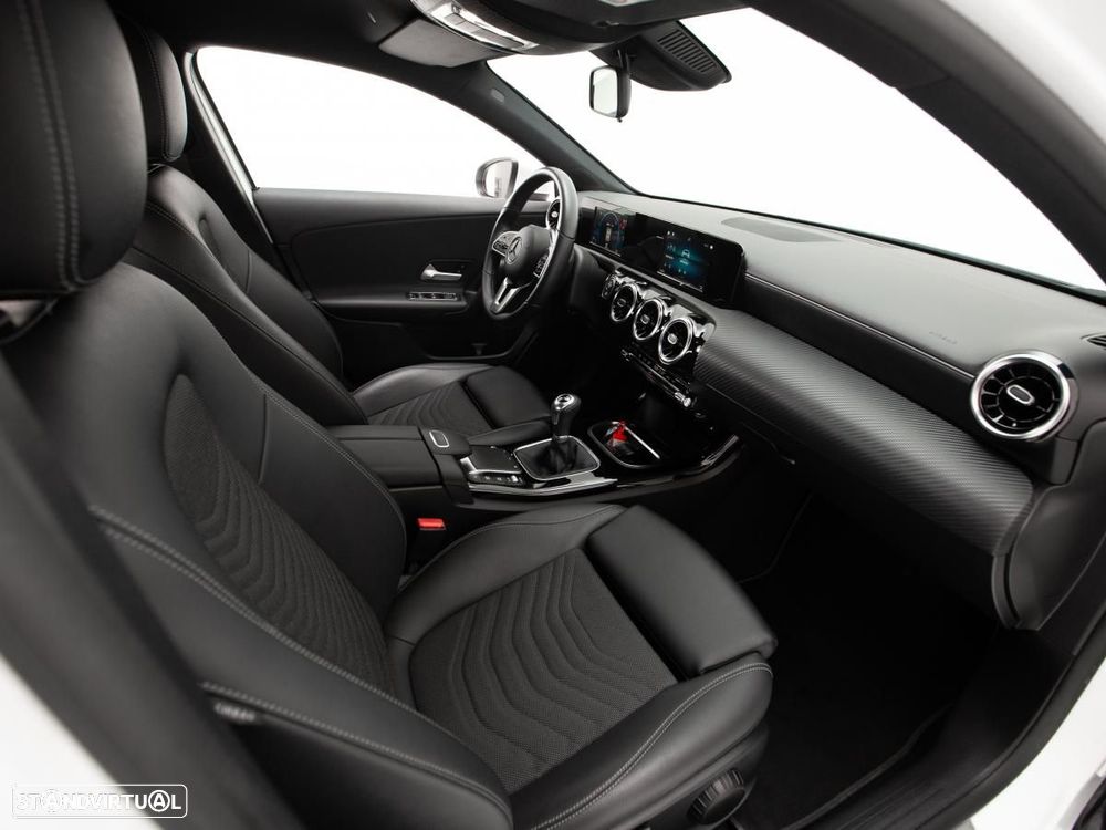 Mercedes-Benz A 180 d Style - 9