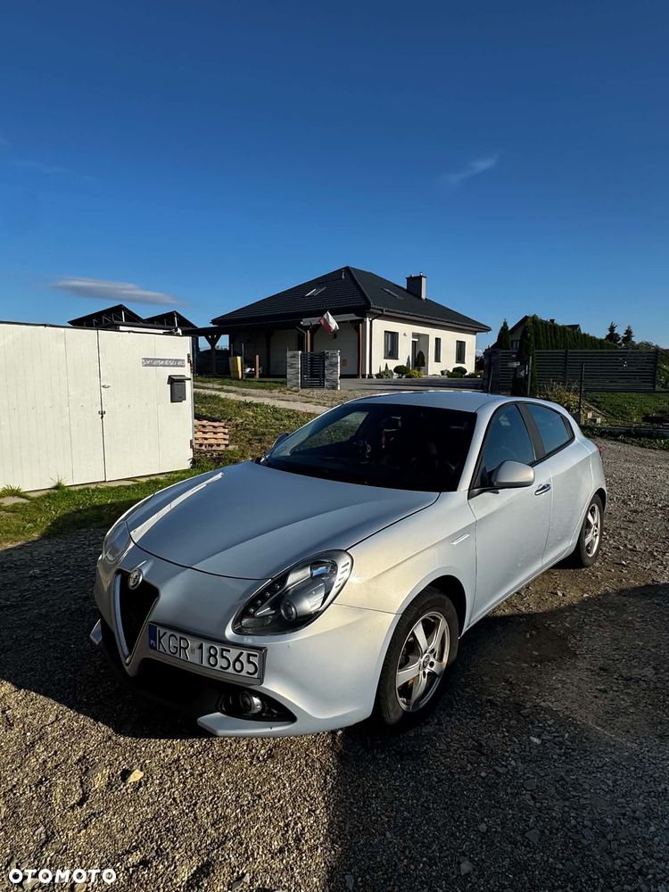 Alfa Romeo Giulietta 1.4 TB MultiAir - 2