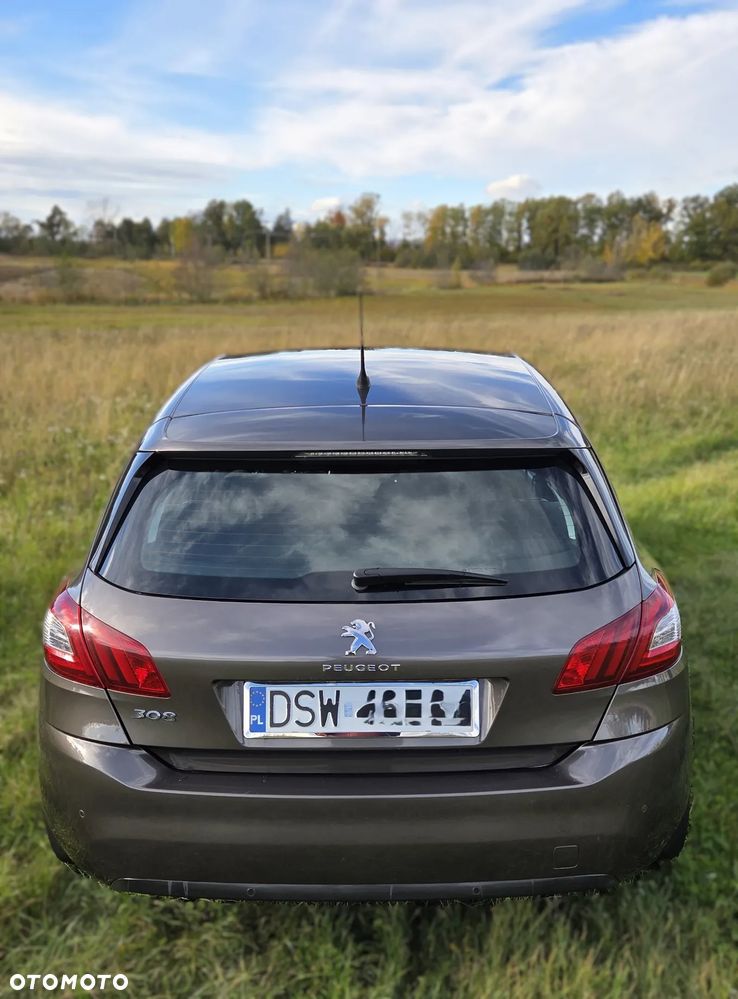 Peugeot 308 1.6 THP Allure - 5
