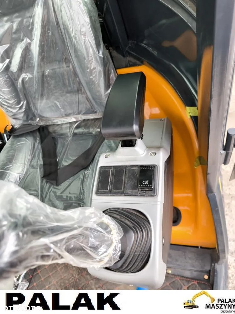 Inny Mini koparka  CAPTOK CK 30 C ,NOWA  ,2026 rok /nie JCB - 15