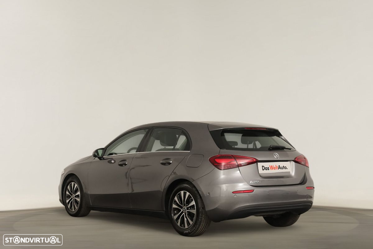Mercedes-Benz A 200 Standard - 3
