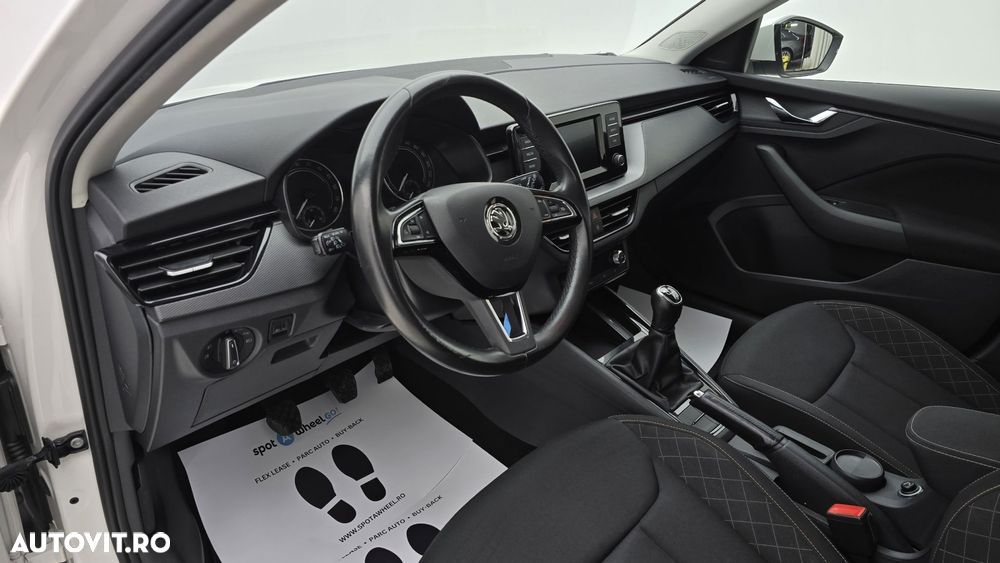 Skoda Scala 1.6 TDI Ambition - 13