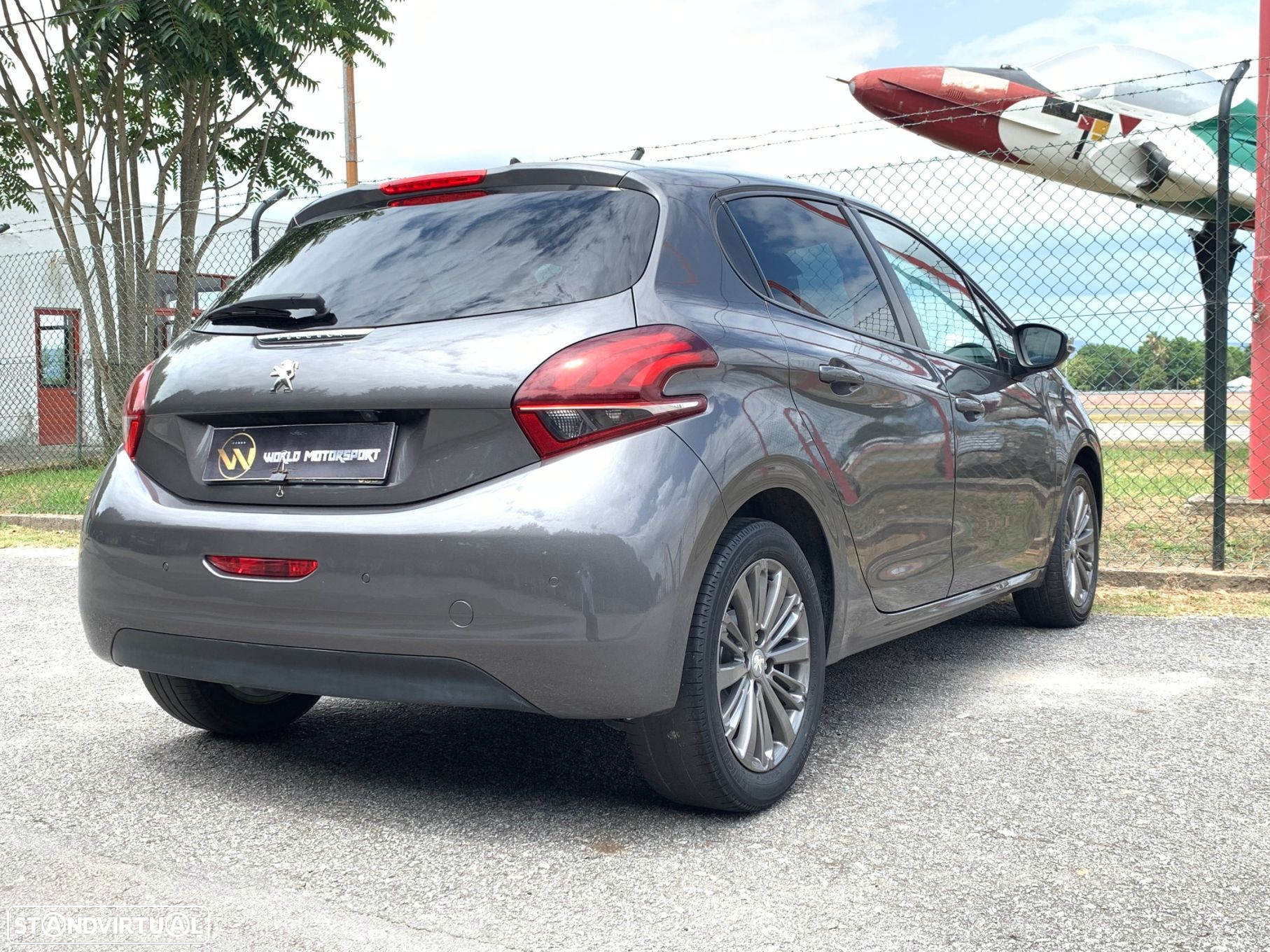 Peugeot 208 1.6 BlueHDi Allure - 51