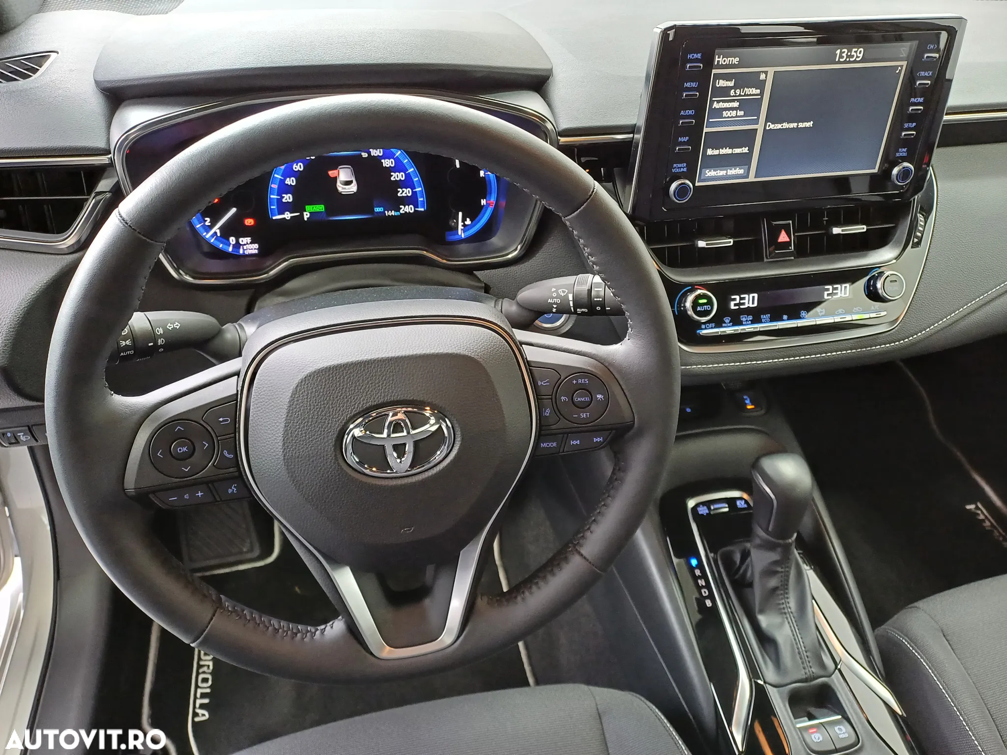 Toyota Corolla 1.8 HSD Dynamic - 6