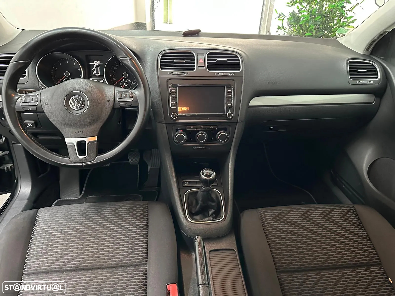 VW Golf 1.4i Trendline - 13