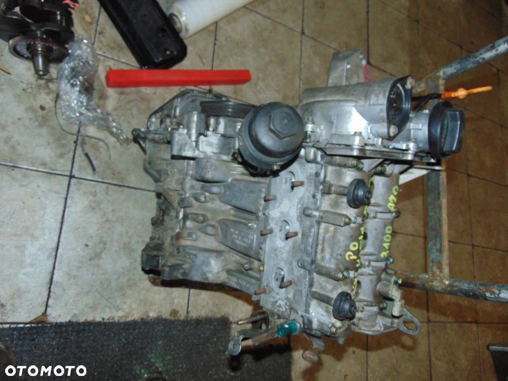 Silnik polo fabia 1,2 12 v AZQ po kapitalnym remoncie - 3