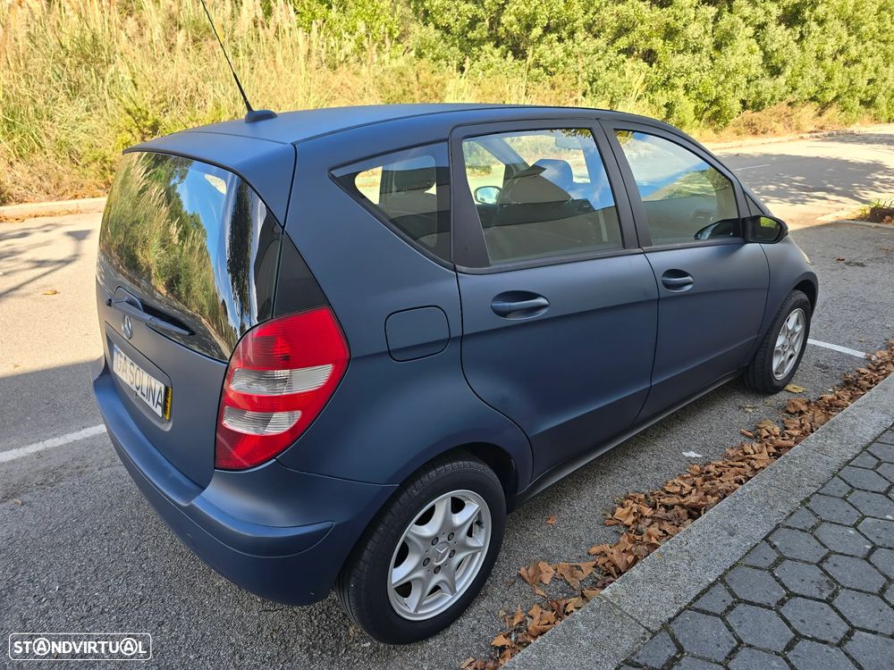 Mercedes-Benz A 150 - 14