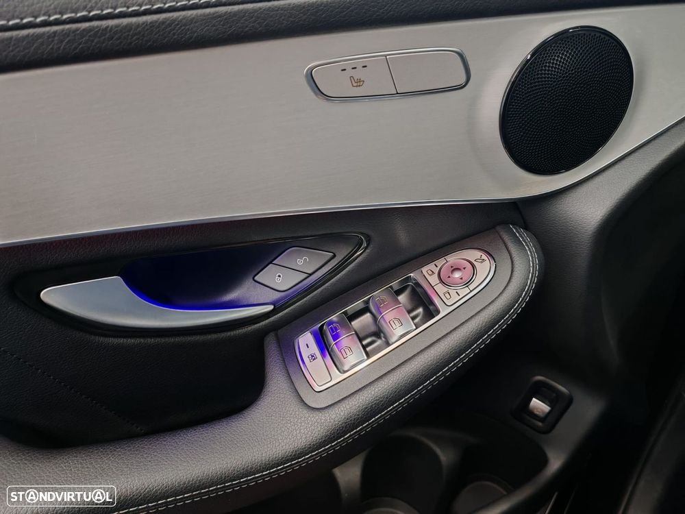 Mercedes-Benz GLC 300 de Coupé 4Matic - 15