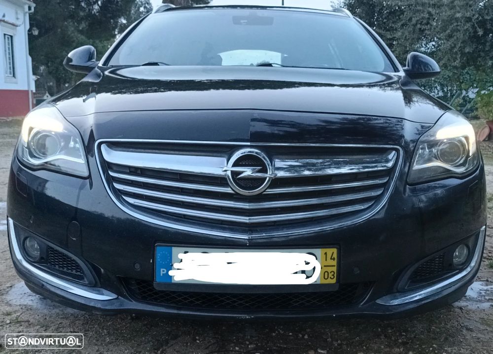 Opel Insignia Sports Tourer - 4