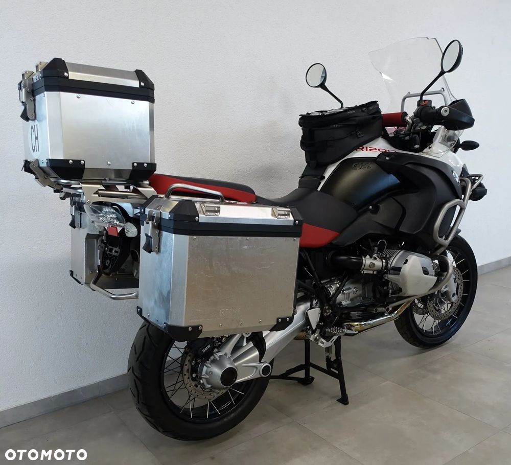 BMW Adventure - 4