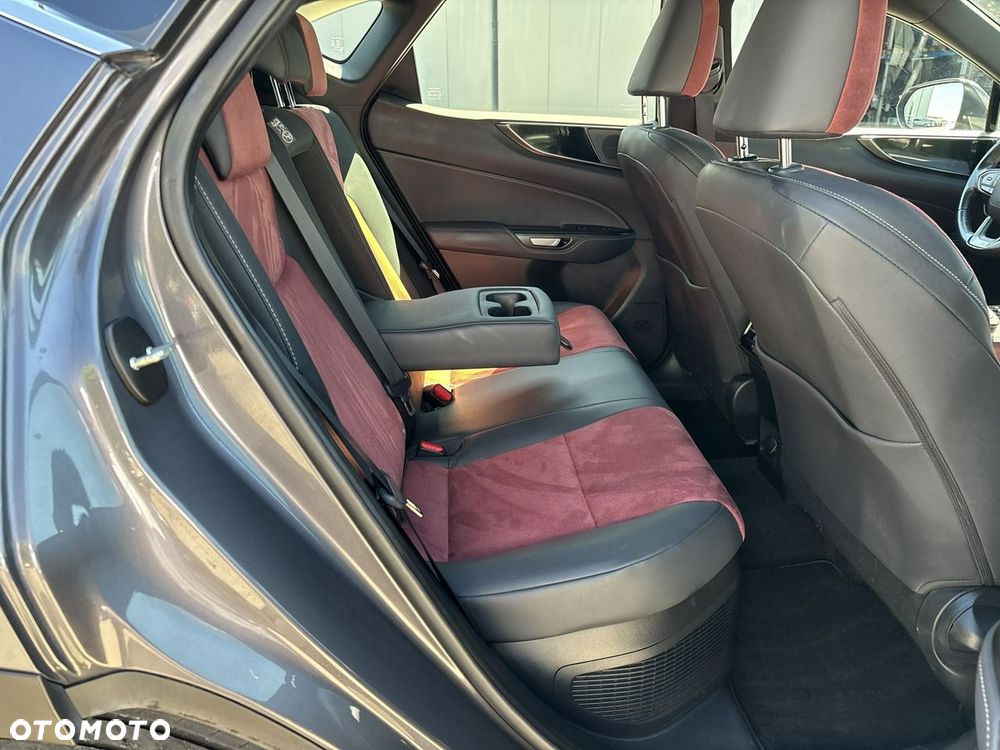 Lexus NX - 17