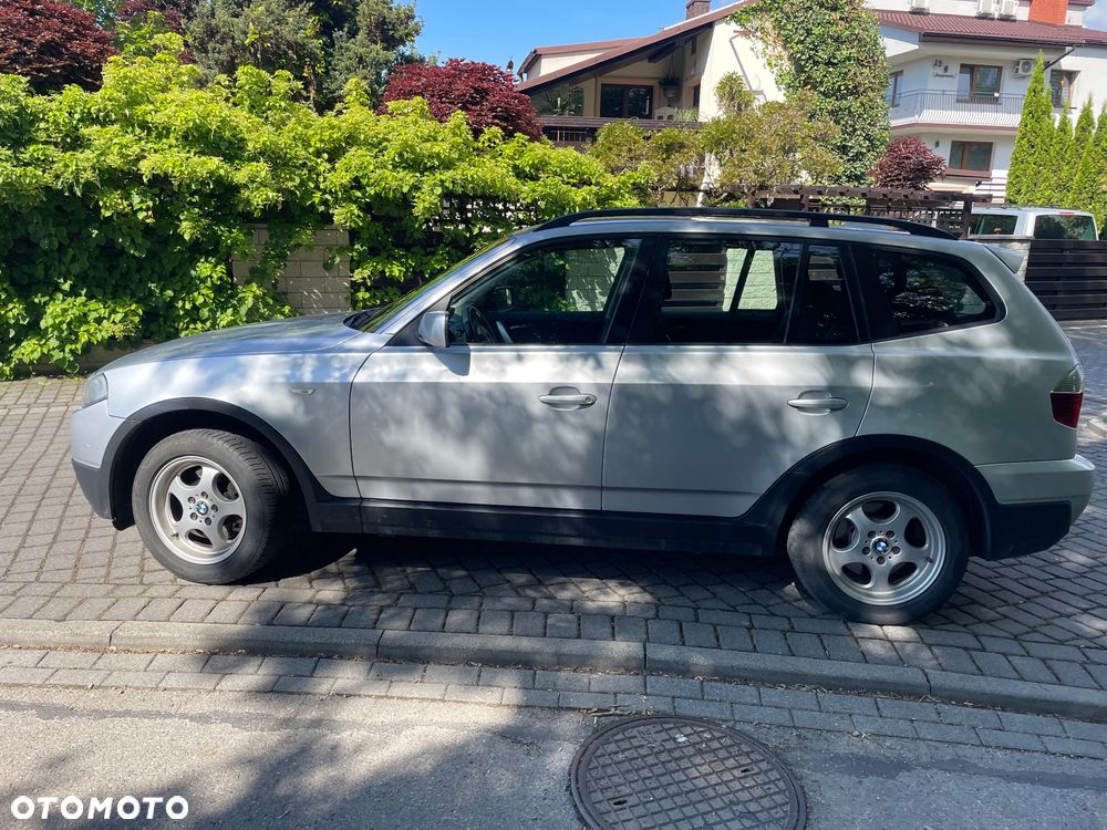 BMW X3 2.0d - 2