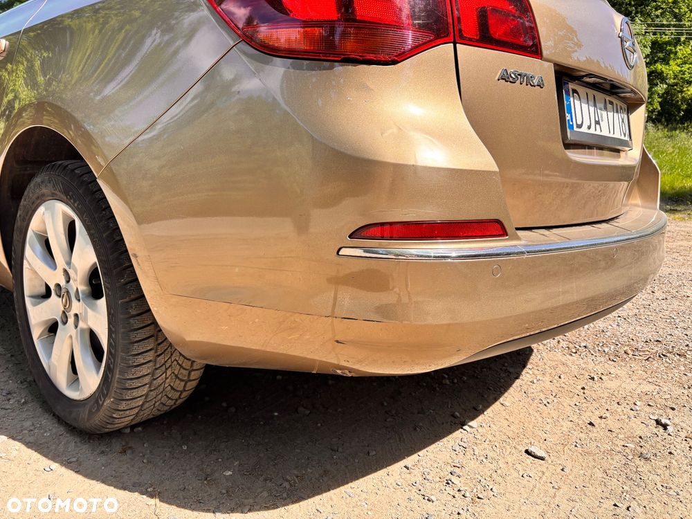 Opel Astra 1.7 CDTI - 5