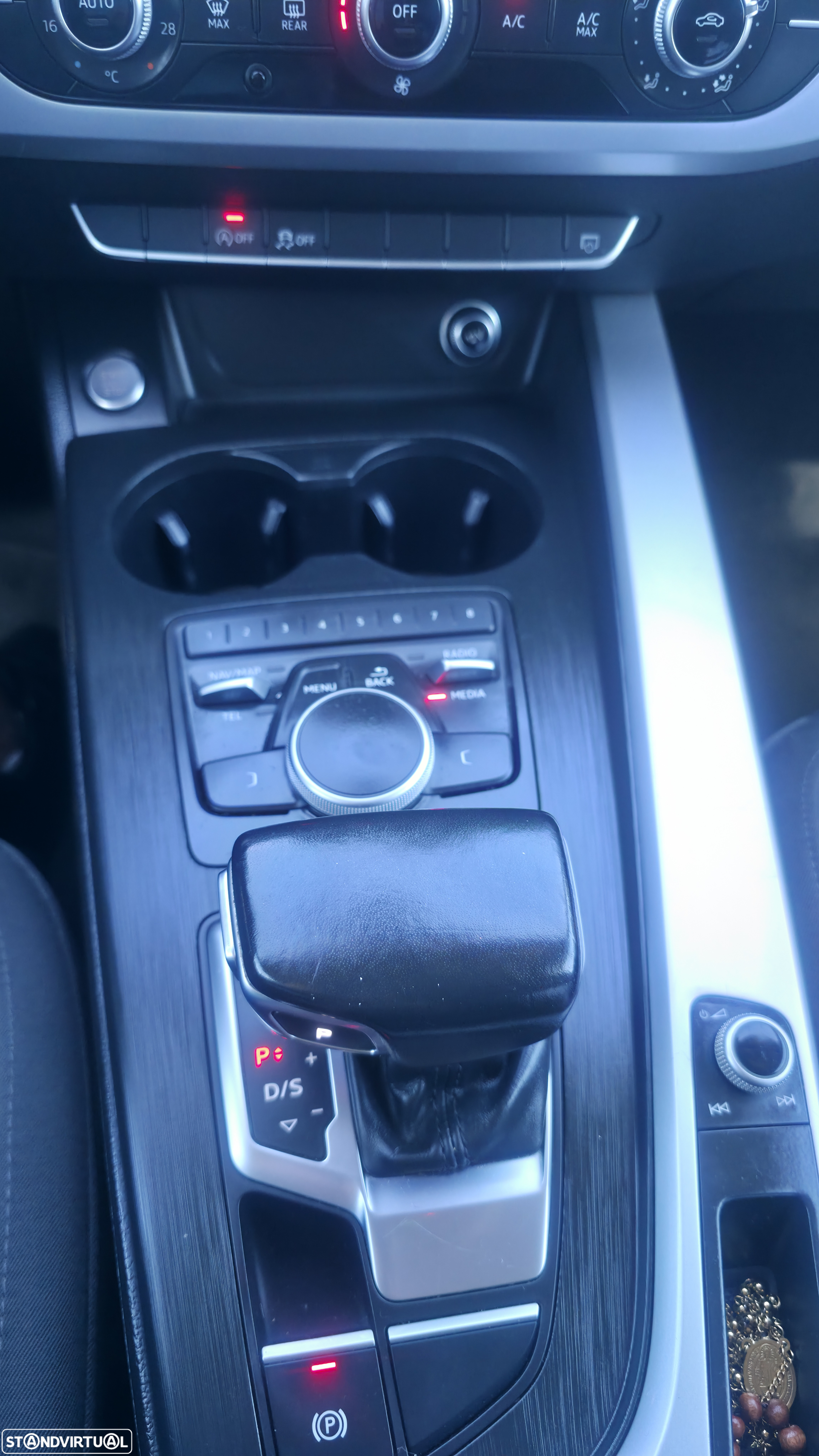 Audi A4 Avant 2.0 TDI Advance S tronic - 11