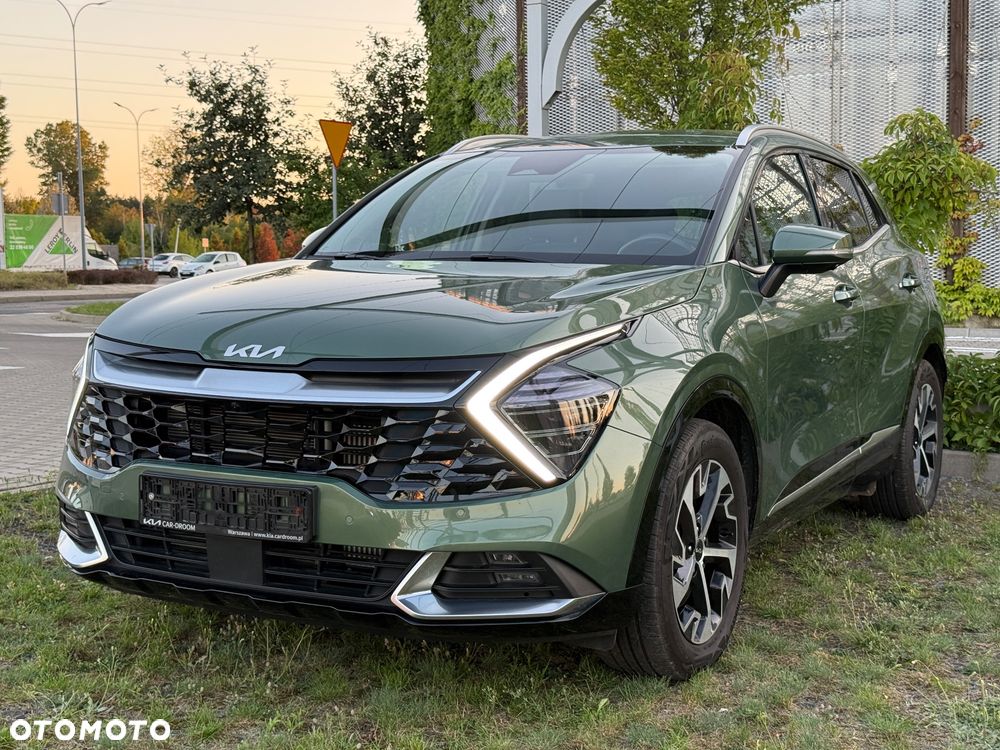 Kia Sportage 1.6 T-GDI MHEV Business Line 4WD DCT - 3