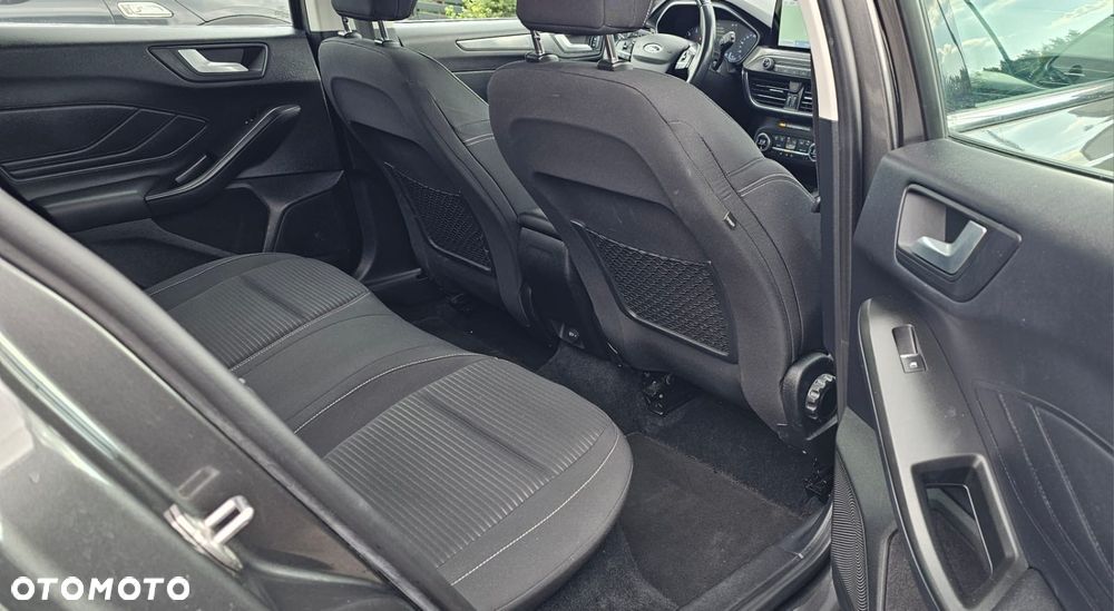 Ford Focus 1.5 EcoBlue Titanium - 14