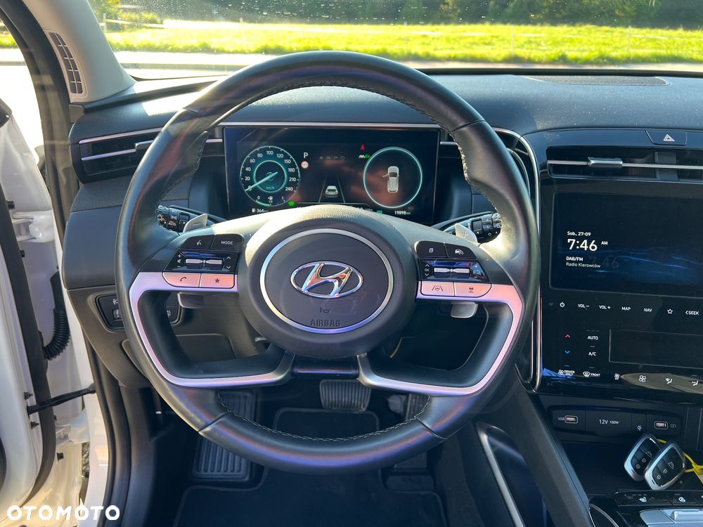 Hyundai Tucson 1.6 T-GDi HEV 2WD Advantage - 12