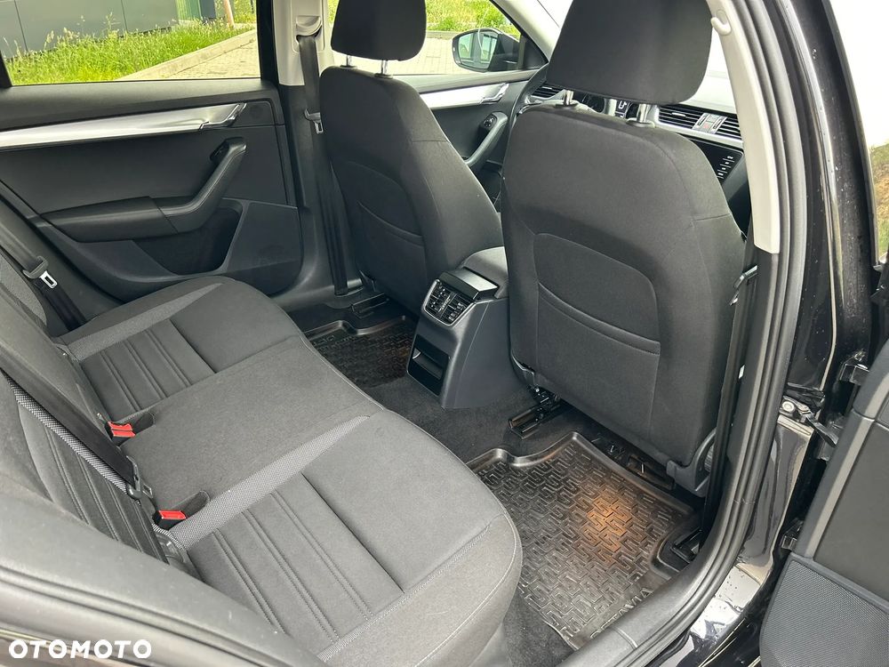 Skoda Octavia 2.0 TSI Style DSG - 11