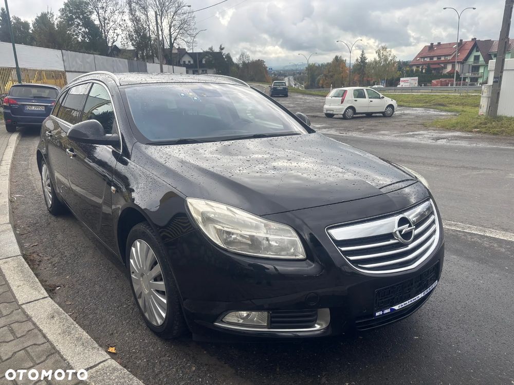 Opel Insignia 2.0 CDTI Selection - 1