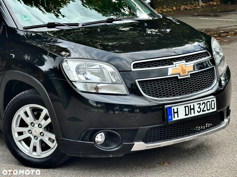 Chevrolet Orlando 1.4T LT - 4