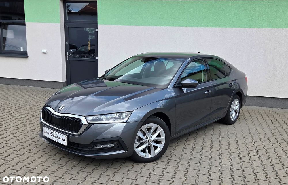Skoda Octavia 1.0 TSI e-Tec Ambition DSG - 2