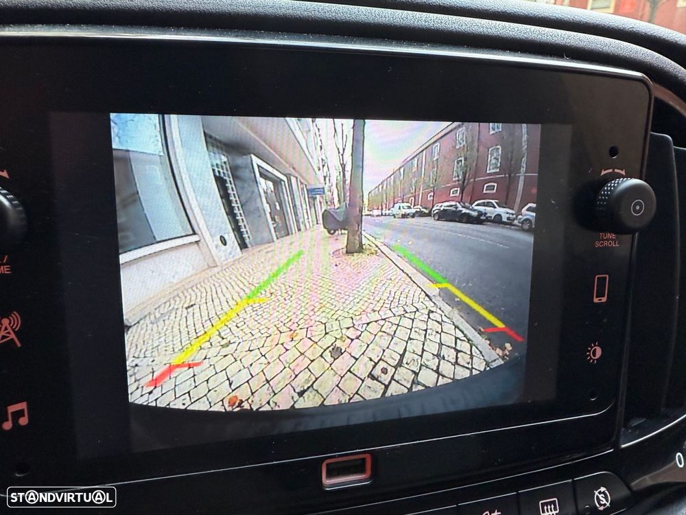 Fiat Doblo 1.6 Multijet Maxi SX N1 - 7