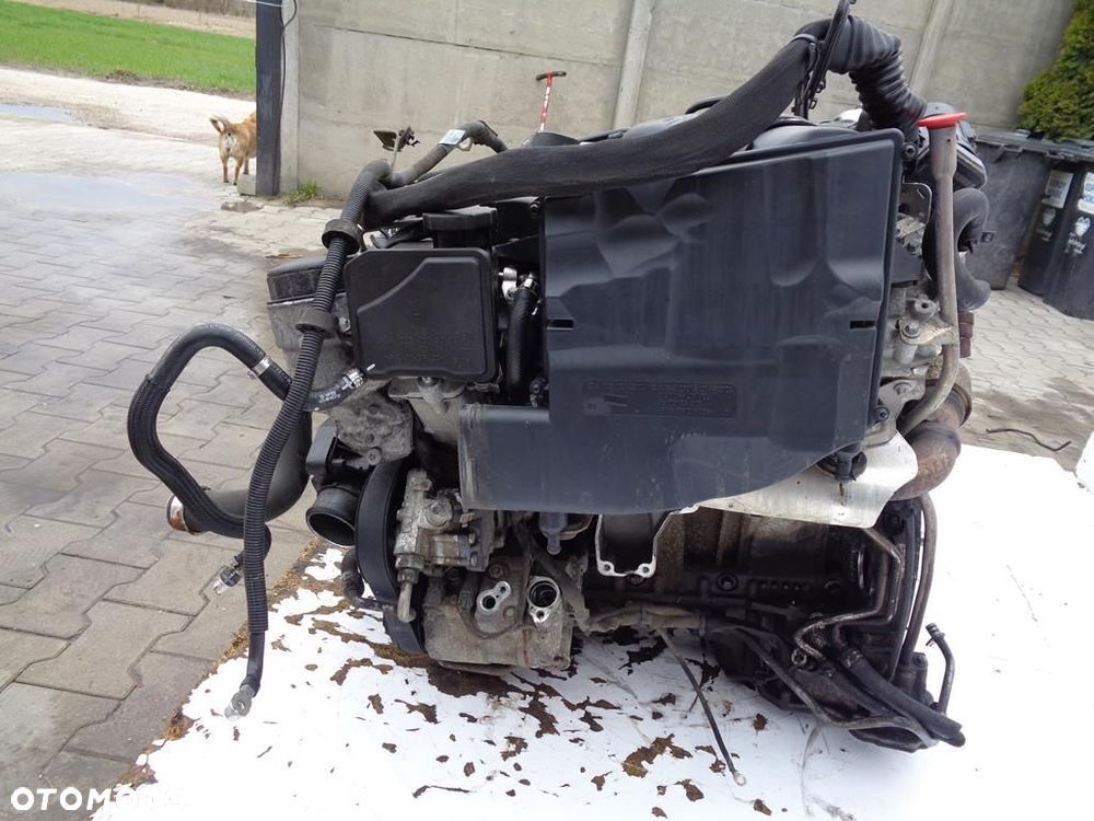 SILNIK 642960 MERCEDES 320 CDI 3.0 KOMPLET 80 TYS - 8