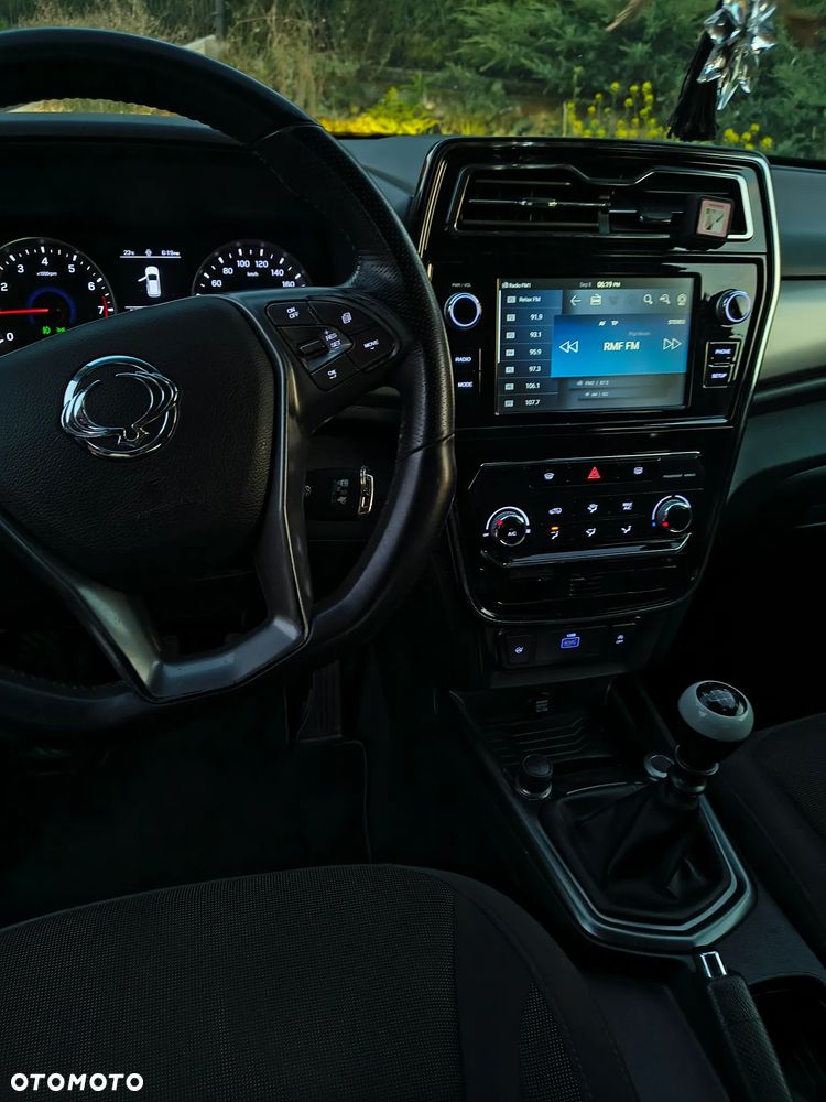 SsangYong/KGM Tivoli 1.2 T-GDi 2WD Crystal - 16