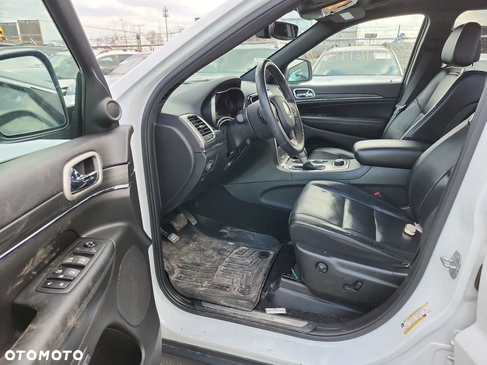 Jeep Grand Cherokee 3.6 V6 Limited - 19