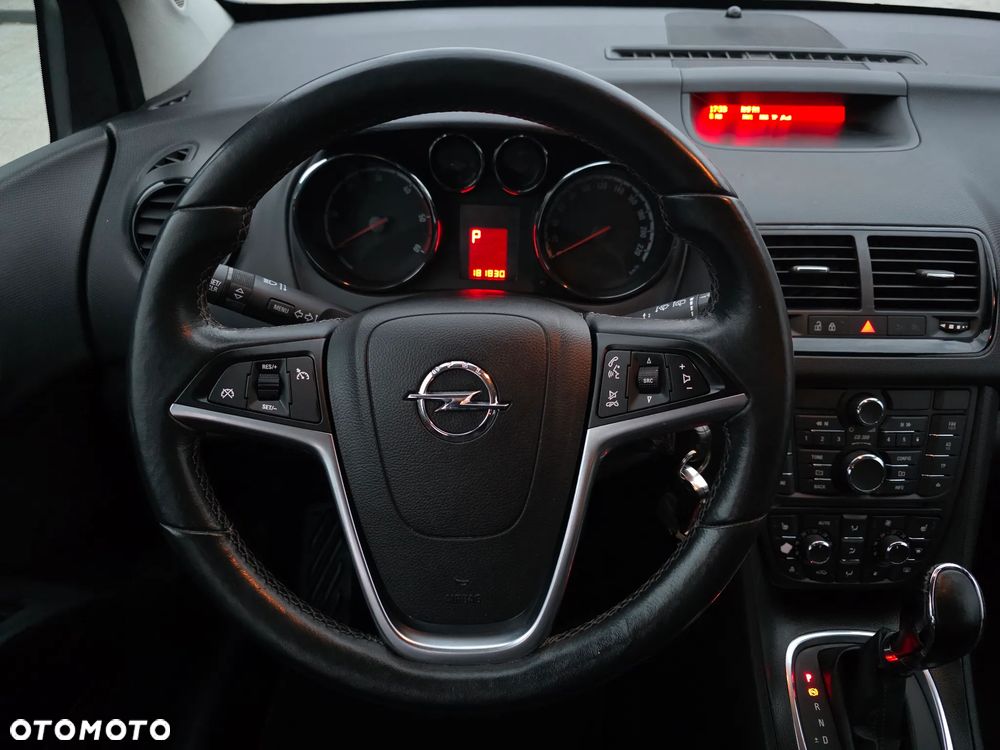 Opel Meriva 1.7 CDTI Automatik 150 Jahre - 12