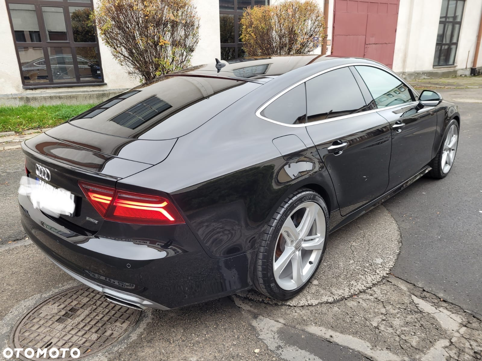 Audi A7 Sportback 50 TDI quattro tiptronic - 19