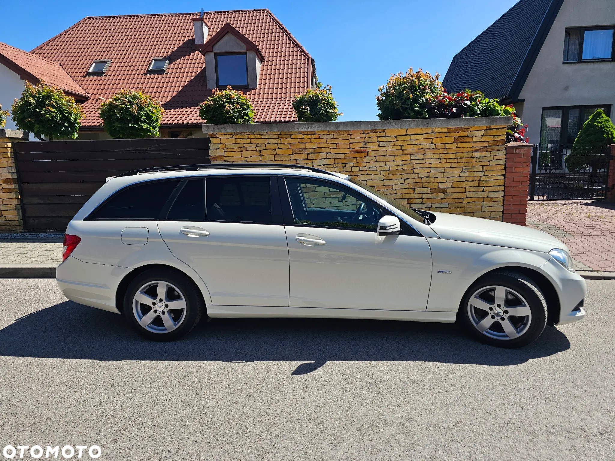 Mercedes-Benz Klasa C 180 T CDI DPF (BlueEFFICIENCY) - 5