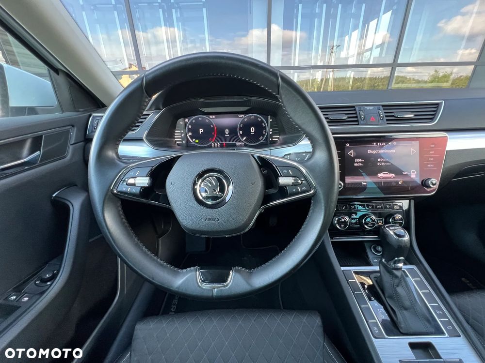 Skoda Superb 1.5 TSI Ambition DSG - 23
