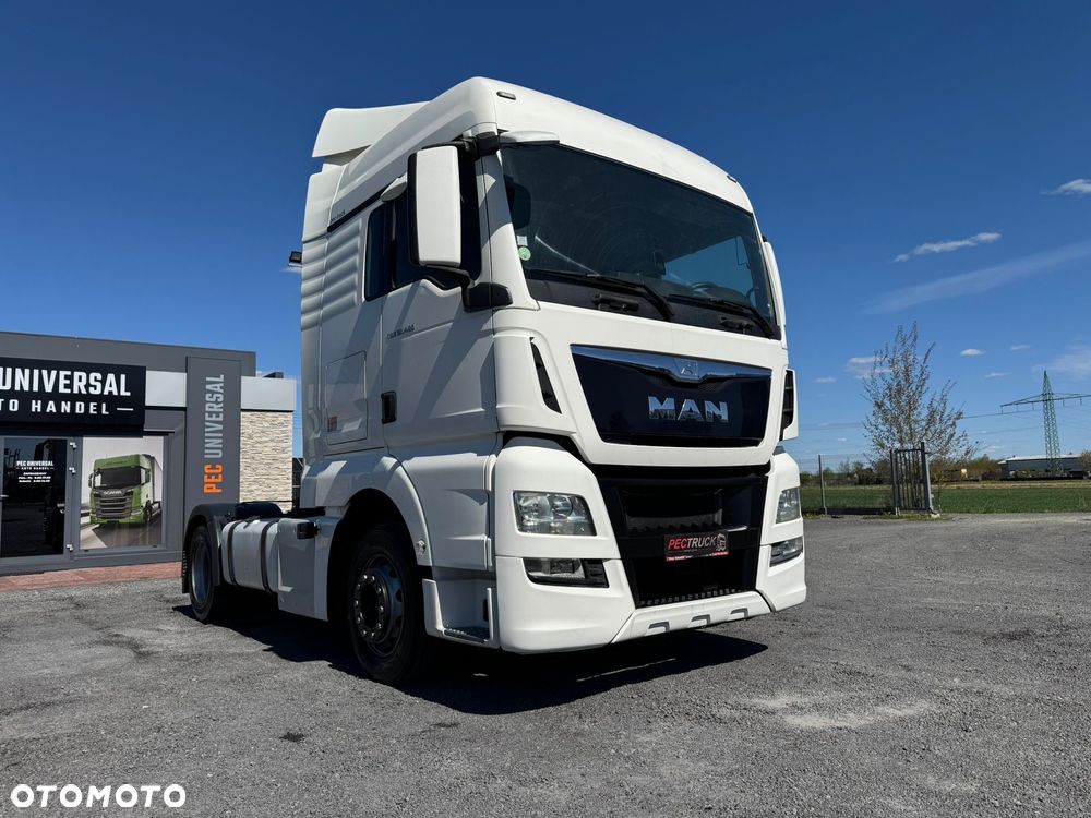 MAN TGX18.480 / Automat / Retarder / Lodówka / Super Stan / z Francji - 3