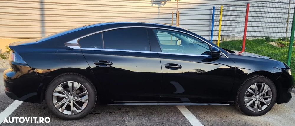 Peugeot 508 1.5 BlueHDI STT Aut. Active - 4