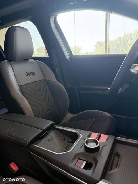 Jeep Compass 1.6 T4 PHEV First Edition FWD DCT - 9