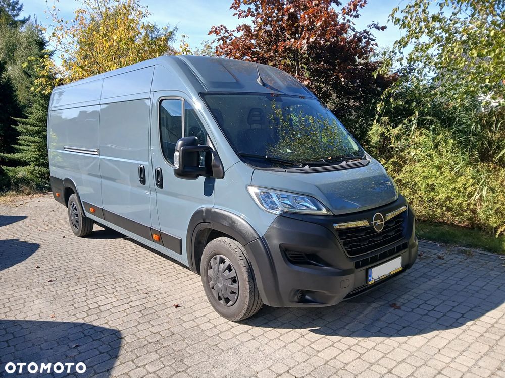 Opel Movano