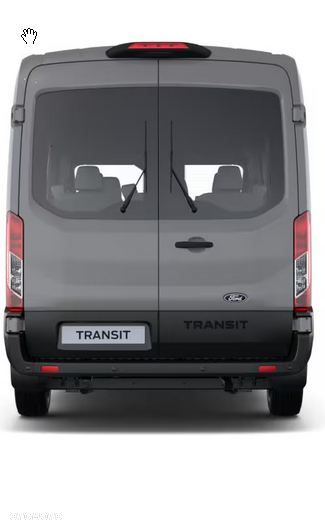 Ford Transit Kombi L3H2 Trend - 4