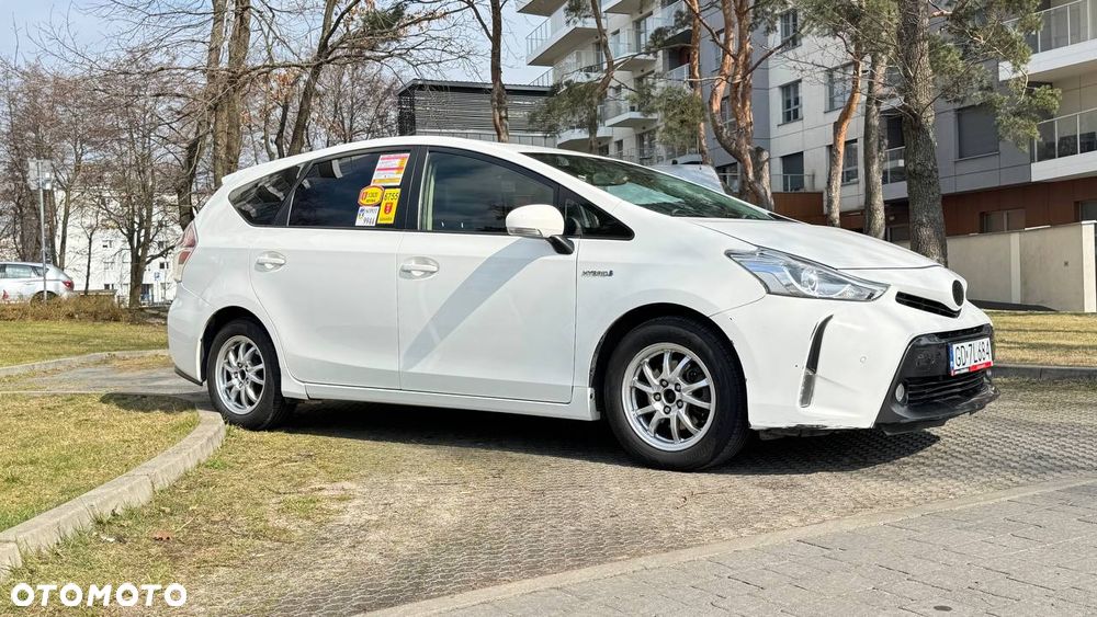 Toyota Prius+ - 2