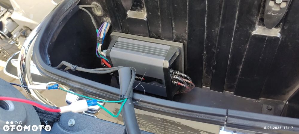 Indian Roadmaster - 8