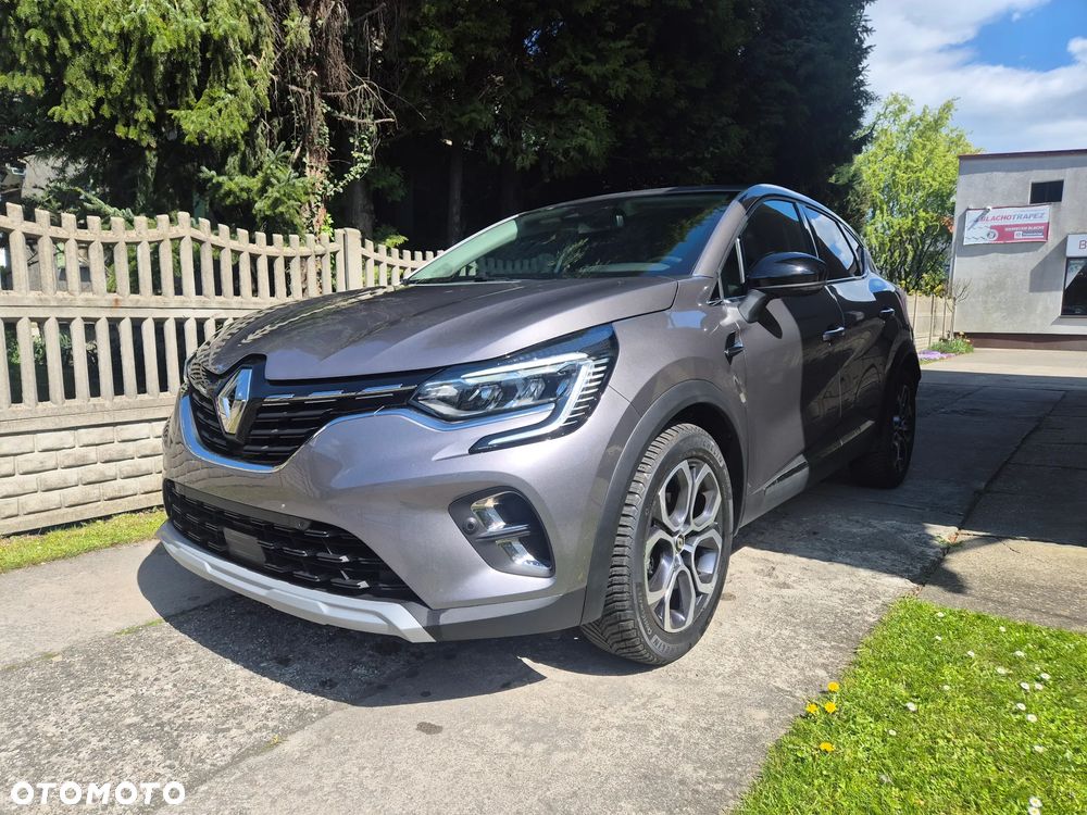 Renault Captur 1.3 TCe mHEV Techno EDC - 1