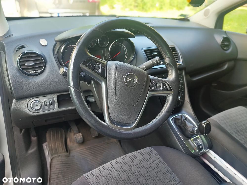 Opel Meriva 1.3 CDTI Cosmo ecoFLEX - 12