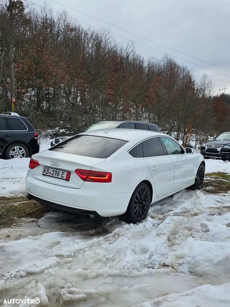 Audi A5 2.0 TFSI ack - 4