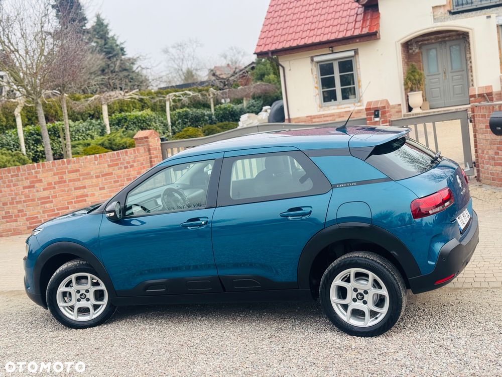 Citroën C4 Cactus 1.6 Blue HDi Shine - 5