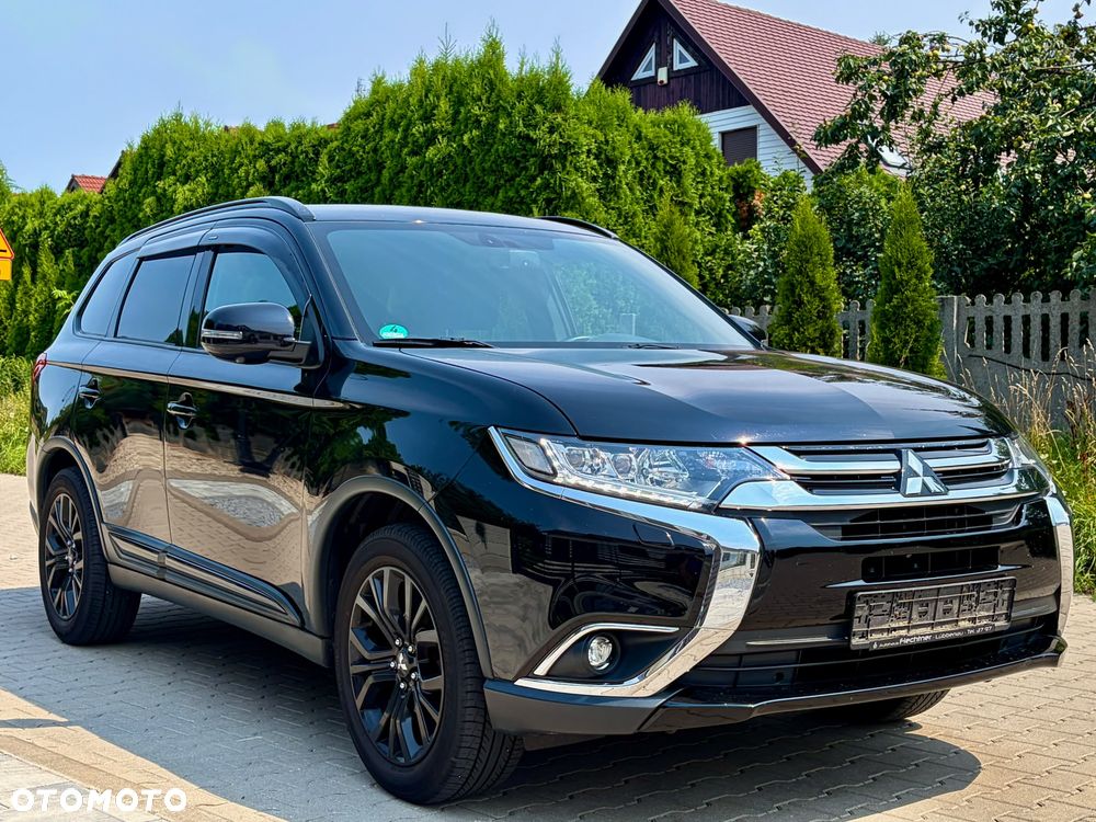 Mitsubishi Outlander 2.0 2WD CVT Diamant+ - 5