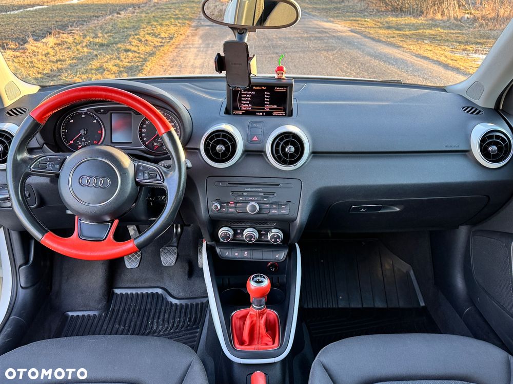 Audi A1 Sportback 1.6 TDI Attraction - 9